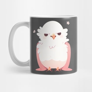 Cute Eagle Mug